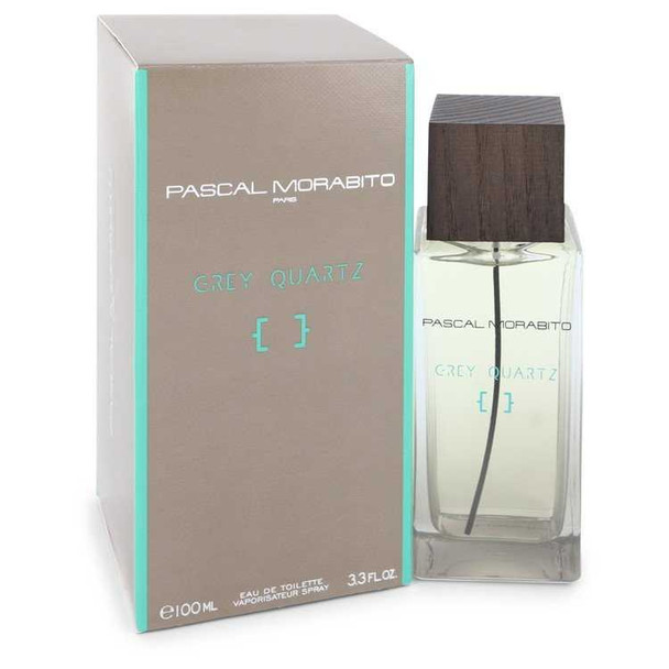 Grey Quartz by Pascal Morabito Eau De Toilette Spray 3.4 oz product image at NuMercy