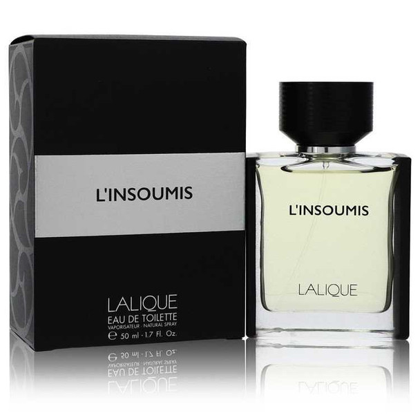 L'insoumis by Lalique Eau De Toilette Spray 1.7 oz product image at NuMercy