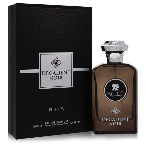Riiffs Decadent Noir by Riiffs Eau De Parfum Spray 3.4 oz product image at NuMercy