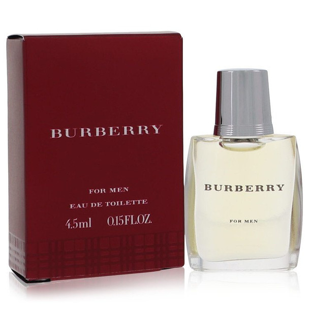 BURBERRY by Burberry Mini EDT .17 oz