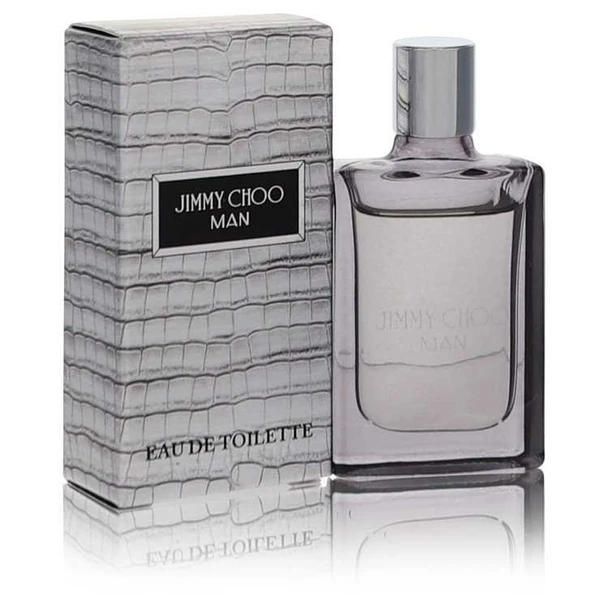 Jimmy Choo Man by Jimmy Choo Mini EDT .15 oz product image at NuMercy