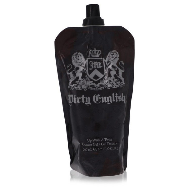 Dirty English by Juicy Couture Shower Gel 6.7 oz