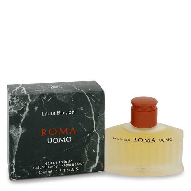 ROMA by Laura Biagiotti Eau De Toilette Spray 1.3 oz product image at NuMercy