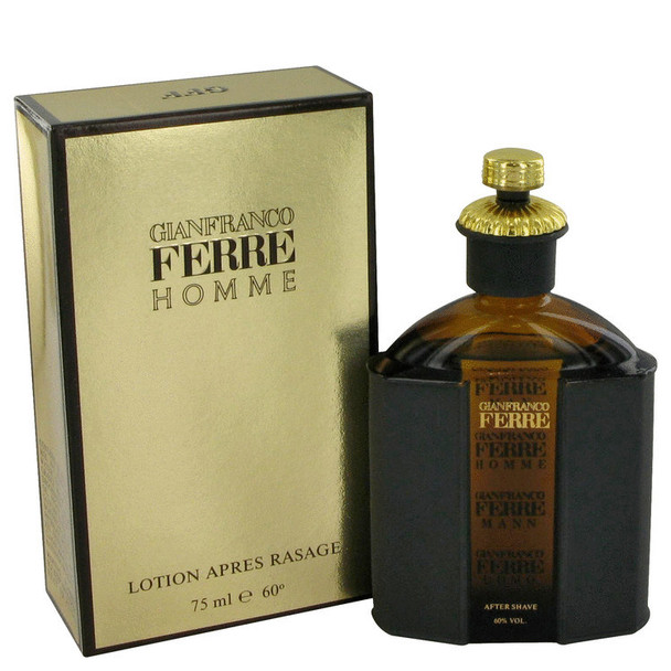 FERRE by Gianfranco Ferre After Shave 2.5 oz