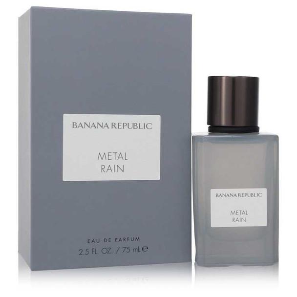 Banana Republic Metal Rain by Banana Republic Eau De Parfum Spray Unisex 2.5 oz product image at NuMercy