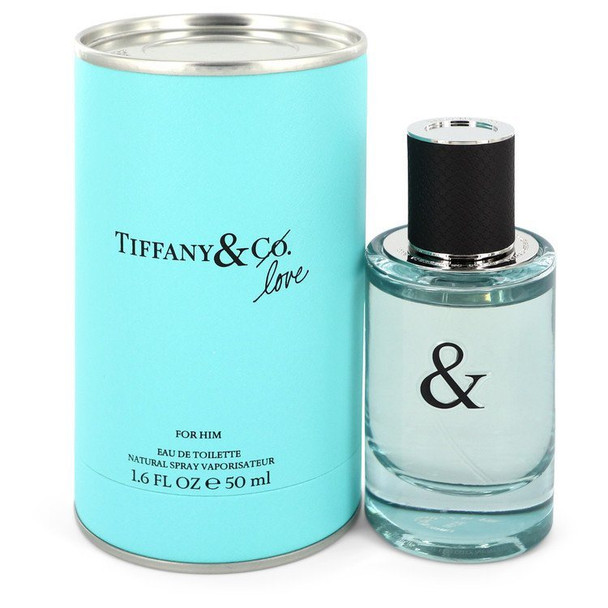 Tiffany and Love by Tiffany Eau De Toilette Spray 1.6 oz
