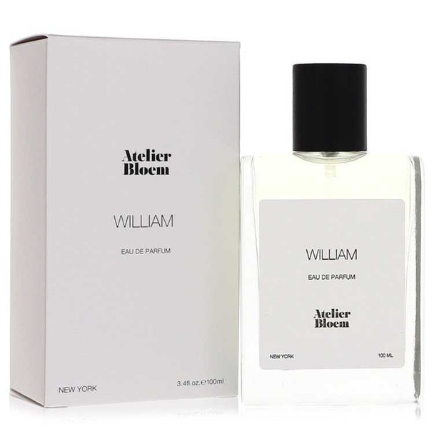 Atelier Bloem William by Atelier Bloem Eau De Parfum Spray Unisex 3.4 oz product image at NuMercy
