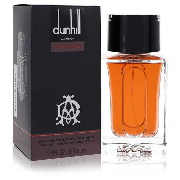 Dunhill Custom by Alfred Dunhill Eau De Toilette Spray 3.3 oz product image at NuMercy