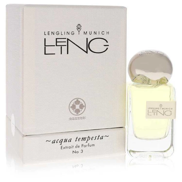 Lengling Munich No 3 Acqua Tempesta by Lengling Munich Extrait De Parfum Unisex 1.7 oz  product image at NuMercy