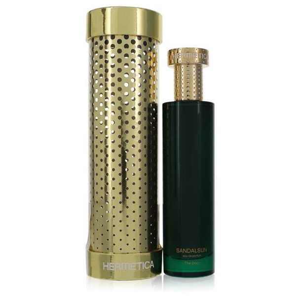 Sandalsun by Hermetica Eau De Parfum Spray Unisex 3.3 oz product image at NuMercy