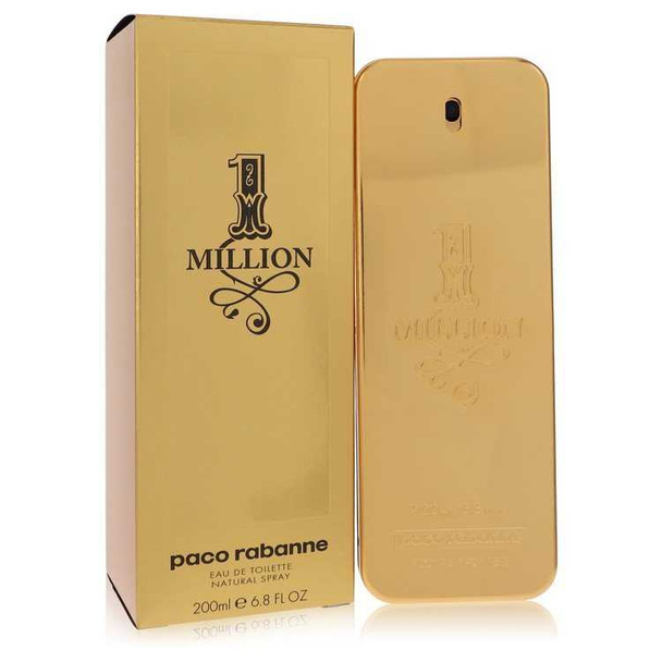 1 Million by Paco Rabanne Eau De Toilette Spray 6.7 oz product image at NuMercy