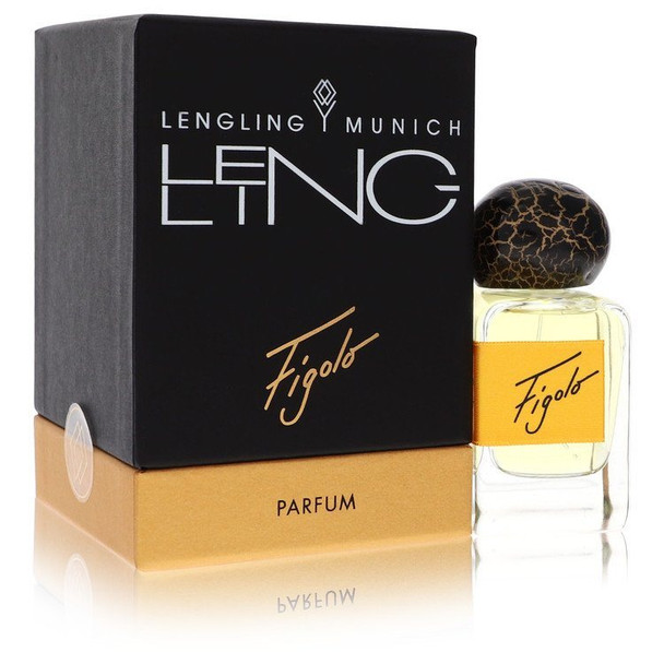 Lengling Munich Figolo by Lengling Munich Parfum Spray Unisex 1.7 oz