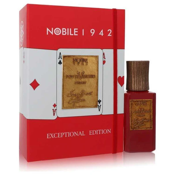 Pontevecchio Exceptional by Nobile 1942 Extrait De Parfum Spray 2.5 oz product image at NuMercy