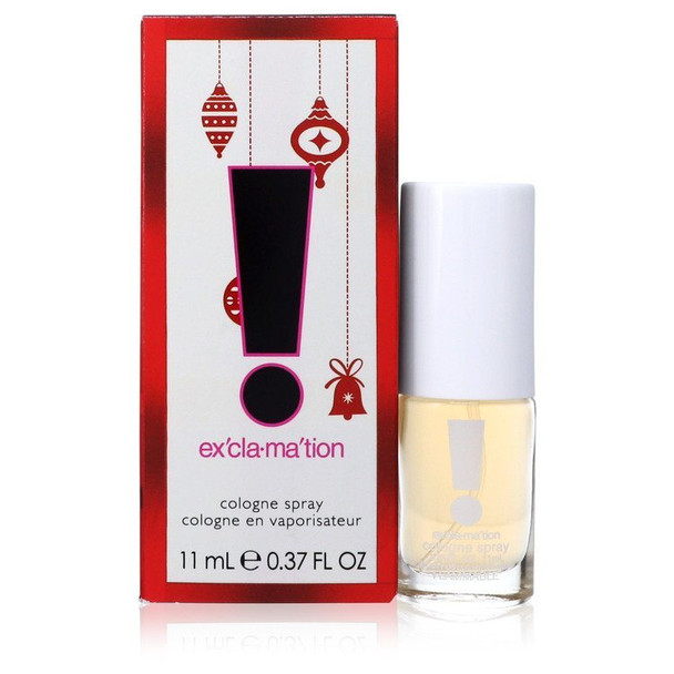 EXCLAMATION by Coty Cologne Spray .375 oz