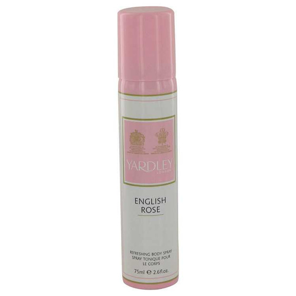 English Rose Yardley by Yardley London Body Spray 2.6 oz product image at NuMercy