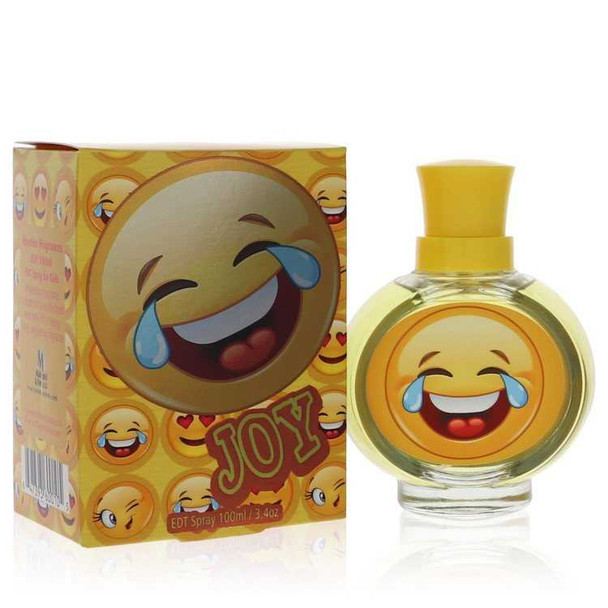 Emotion Fragrances Joy by Marmol and Son Eau De Toilette Spray 3.4 oz product image at NuMercy