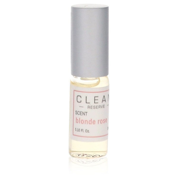 Clean Blonde Rose by Clean Mini EDP Rollerball Pen .10 oz