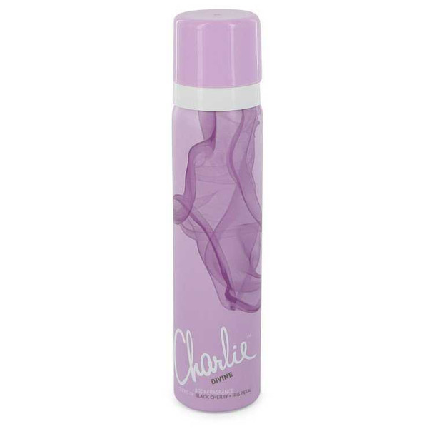 Charlie Divine by Revlon Body Spray 2.5 oz product image at NuMercy