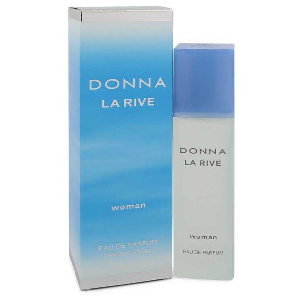 La Rive Donna by La Rive Eau De Parfum Spray 3 oz product image at NuMercy