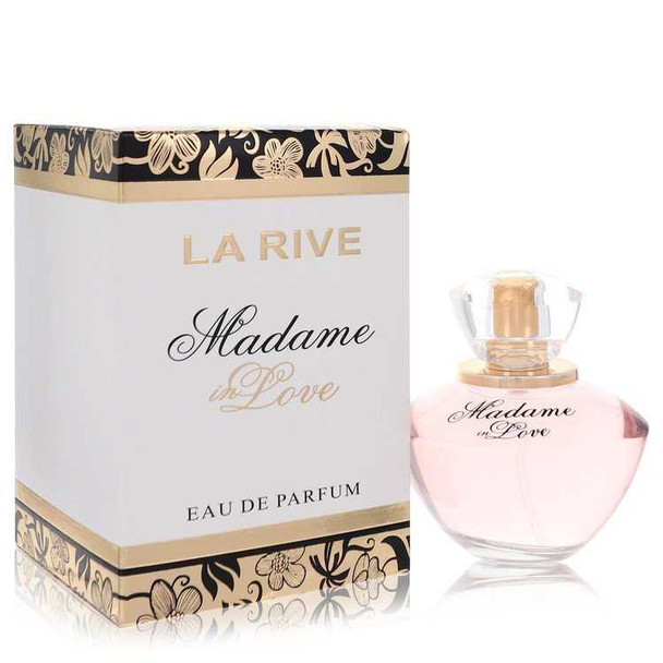 La Rive Madame Love by La Rive Eau De Parfum Spray 3 oz product image at NuMercy