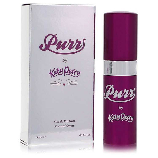 Purr by Katy Perry Eau De Parfum Spray 0.5 oz product image at NuMercy