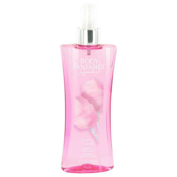 Body Fantasies Signature Cotton Candy by Parfums De Coeur Body Spray 8 oz product image at NuMercy
