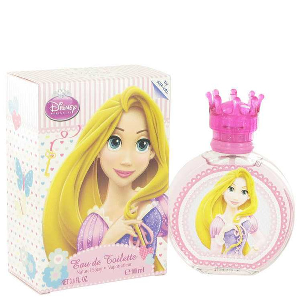 Disney Tangled Rapunzel by Disney Eau De Toilette Spray 3.4 oz product image at NuMercy