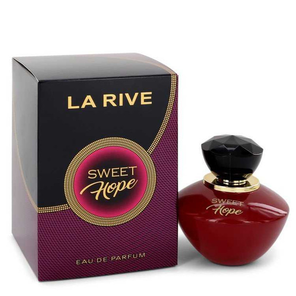 La Rive Sweet Hope by La Rive Eau De Parfum Spray 3 oz product image at NuMercy