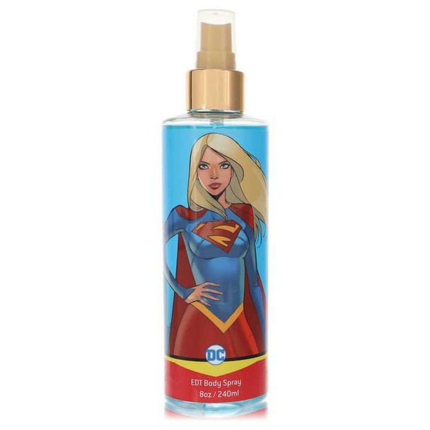 DC Comics Supergirl by DC Comics Eau De Toilette Spray 8 oz product image at NuMercy
