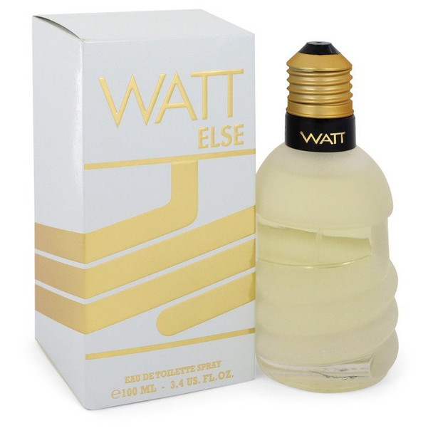 Watt Else by Cofinluxe Eau De Toilette Spray 3.4 oz