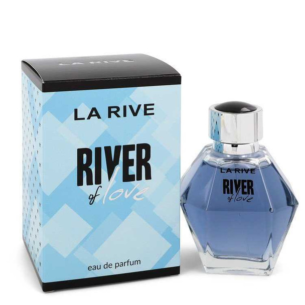 La Rive River of Love by La Rive for Women Eau De Parfum Spray 3.3 oz product image at NuMercy