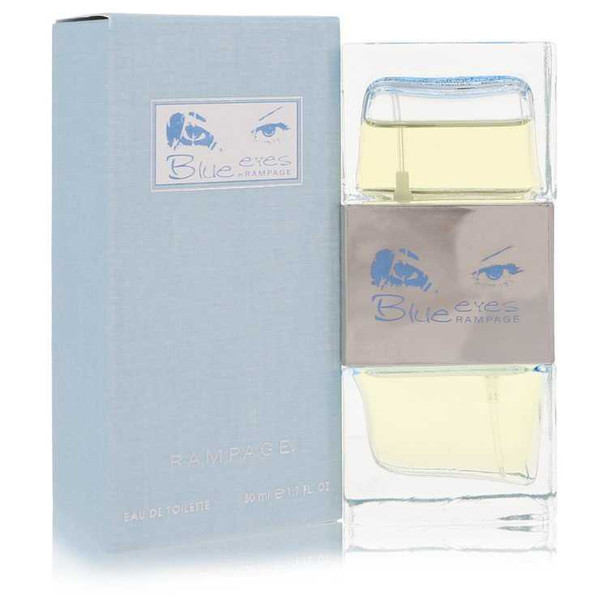 Blue Eyes by Rampage Eau De Toilette Spray 1.7 oz product image at NuMercy