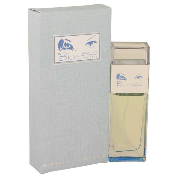 Blue Eyes by Rampage Eau De Toilette Spray 1 oz product image at NuMercy