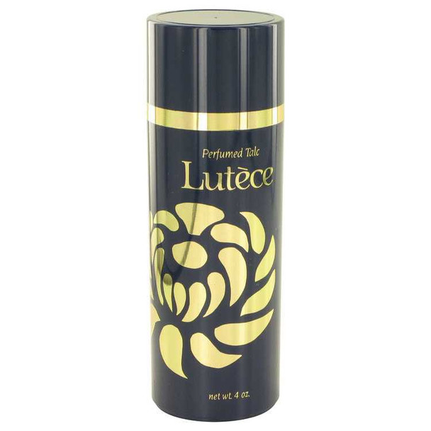LUTECE by Dana Perfume Talc Bath Powder 4 oz