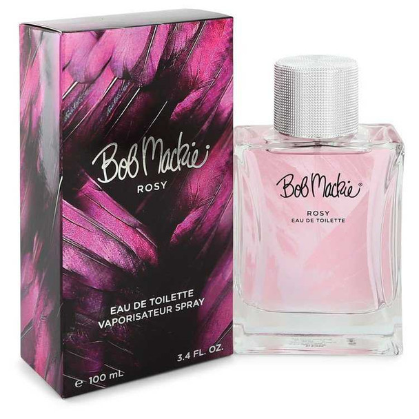 Bob Mackie Rosy by Bob Mackie Eau De Toilette Spray 3.4 oz product image at NuMercy