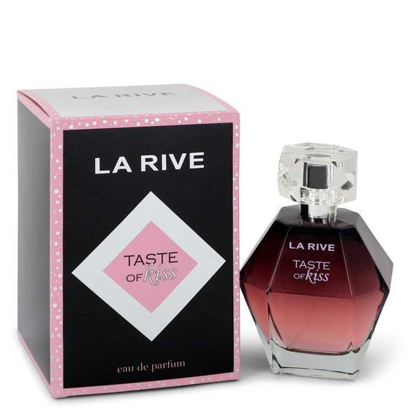 La Rive Taste of Kiss by La Rive Eau De Parfum Spray 3.3 oz product image at NuMercy