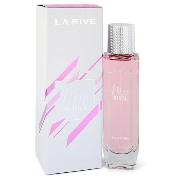 La Rive My Delicate by La Rive Eau De Parfum Spray 3 oz product image at NuMercy