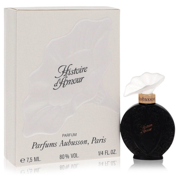 HISTOIRE D'AMOUR by Aubusson Pure Parfum .25 oz