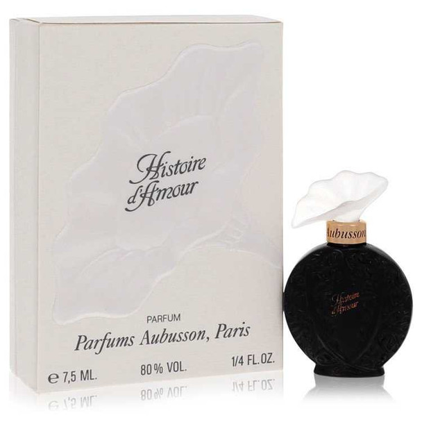 HISTOIRE D'AMOUR by Aubusson Pure Parfum .25 oz product image at NuMercy