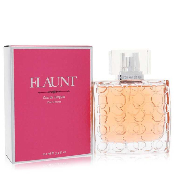 Flaunt Pour Femme by Joseph Prive Eau De Parfum Spray 3.4 oz product image at NuMercy
