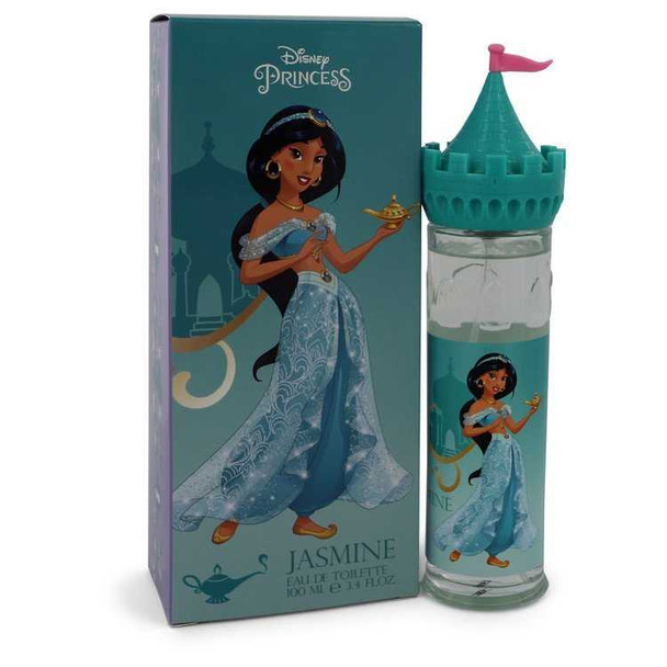 Disney Princess Jasmine by Disney Eau De Toilette Spray 3.4 oz product image at NuMercy