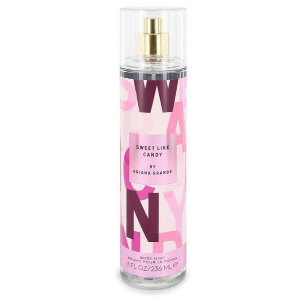 Sweet Like Candy by Ariana Grande Body Mist Spray 8 oz product image at NuMercy