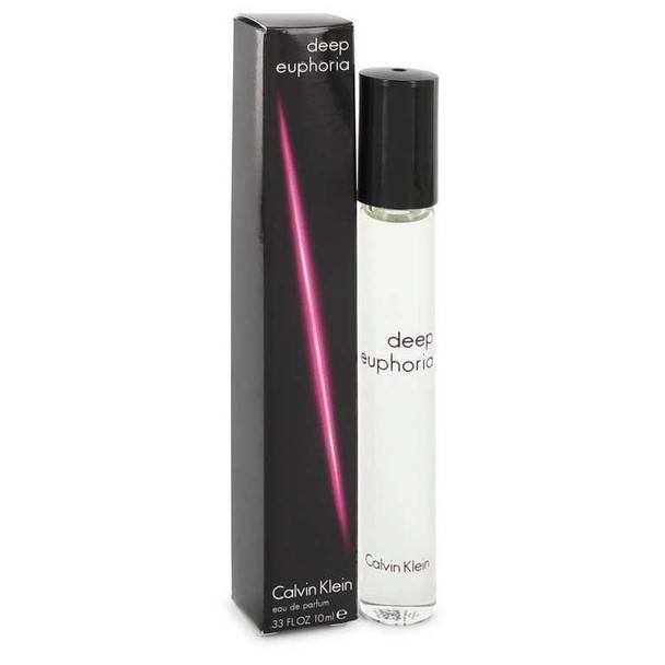 Deep Euphoria by Calvin Klein Mini EDP Roller Pen .33 oz