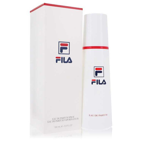 Fila by Fila Eau De Parfum Spray 3.4 oz product image at NuMercy