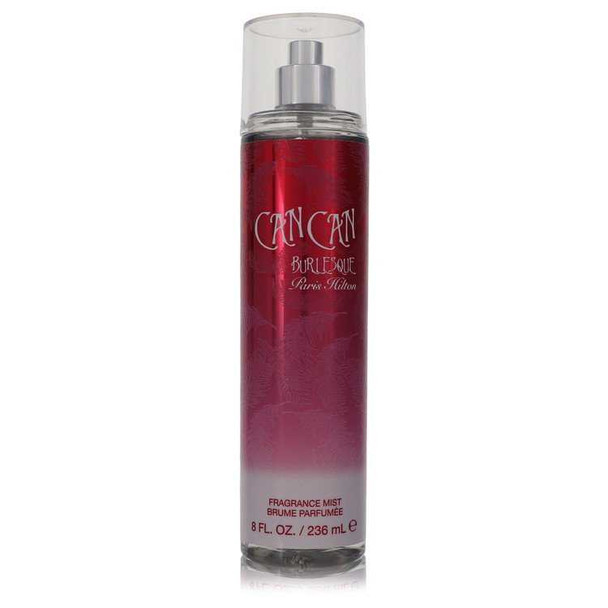 Can Can Burlesque by Paris Hilton Fragrance Mist 8 oz product image at NuMercy