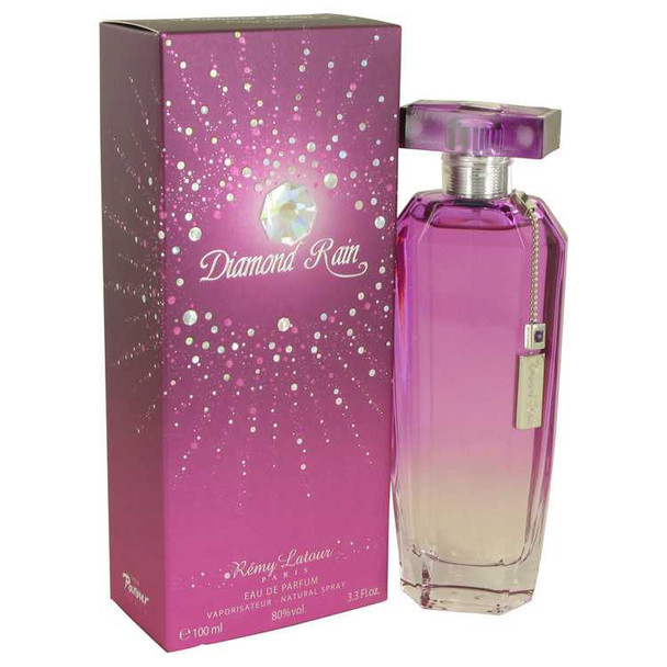 Diamond Rain by Remy Latour Eau De Parfum Spray 3.3 oz product image at NuMercy