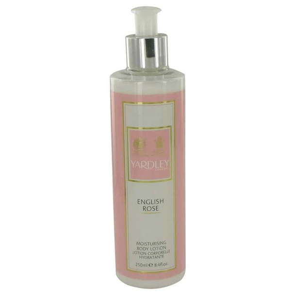 English Rose Yardley by Yardley London Body Lotion 8.4 oz product image at NuMercy