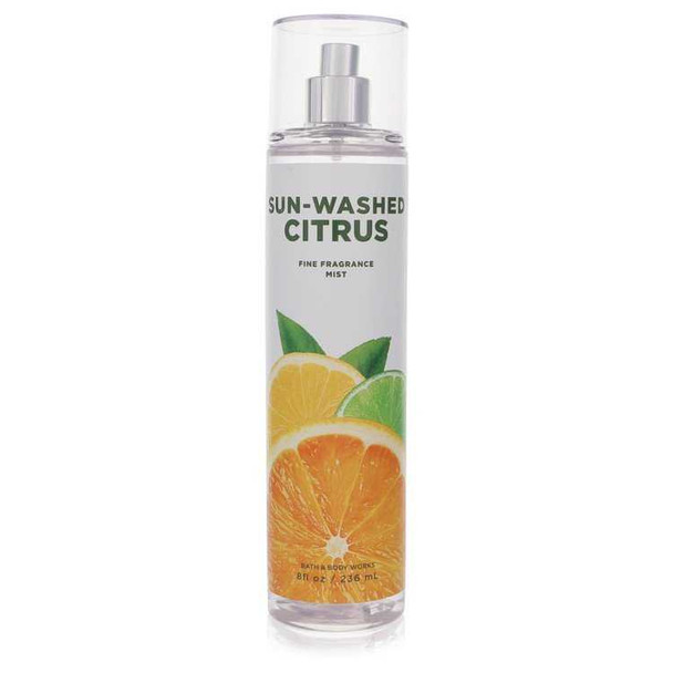 Bath and Body Works Sun-Washed Citrus by Bath and Body Works Body Mist 8 oz product image at NuMercy