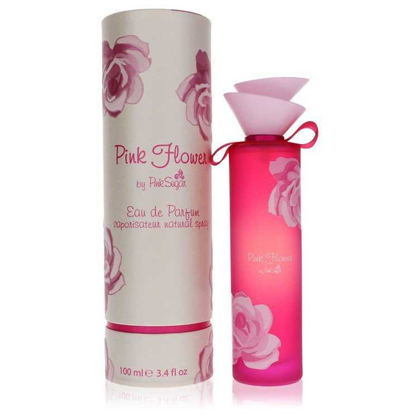 Pink Flower by Aquolina Eau De Parfum Spray 3.4 oz product image at NuMercy