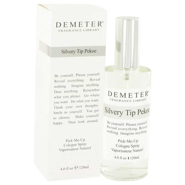 Demeter Silvery Tip Pekoe by Demeter Cologne Spray 4 oz product image at NuMercy